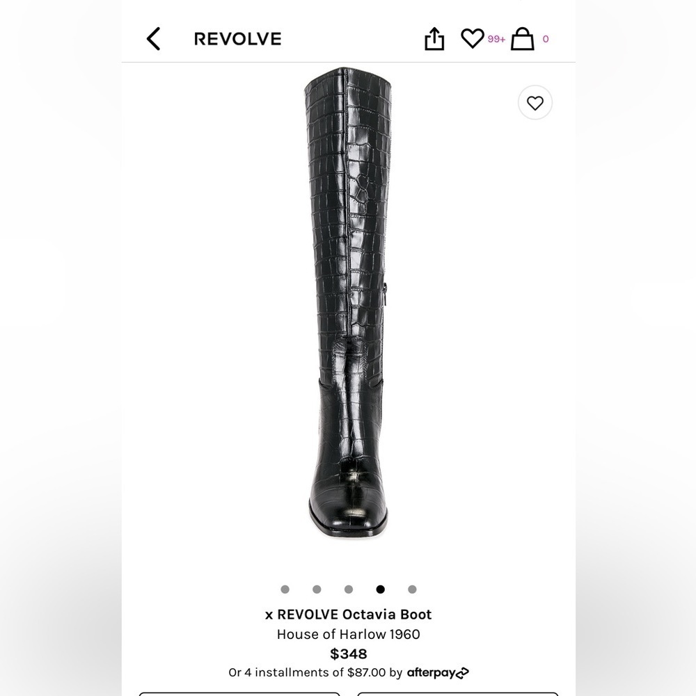 Revolve boots new - Picture 5 of 5